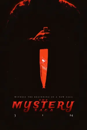 Poster to the movie "The Mystery Saga" #312082