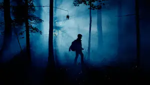 Backdrop to the movie "The Wildman of Shaggy Creek" #630950