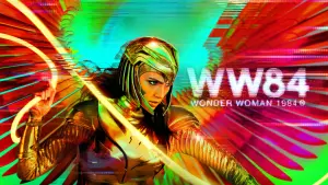 Backdrop to the movie "Wonder Woman 1984" #27639