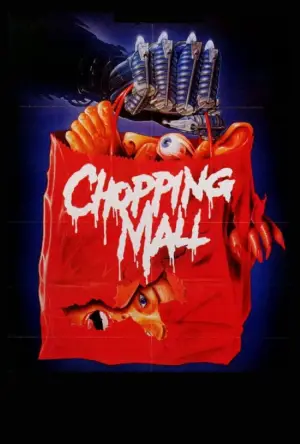 Poster to the movie "Chopping Mall" #938995