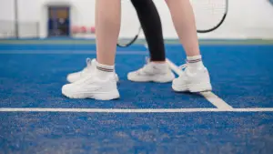 Backdrop to the movie "Wednesday Night Tennis" #727520