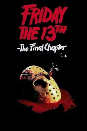 Poster to the movie "Friday the 13th: The Final Chapter" #719147