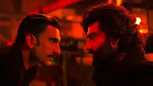 Backdrop to the movie "Singham Again" #684412