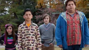 Backdrop to the movie "The Sitter" #357601