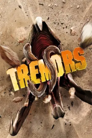 Poster to the movie "Tremors" #73674