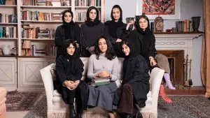 Backdrop to the movie "Reading Lolita in Tehran" #619195