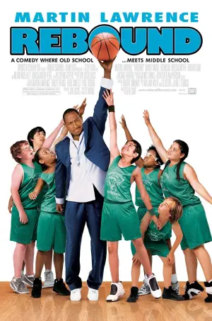 Poster to the movie "Rebound" #673828