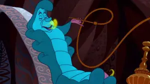 Backdrop to the movie "Alice in Wonderland" #621253