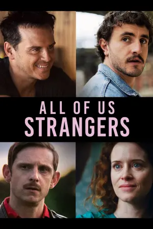 Poster to the movie "All of Us Strangers" #368185