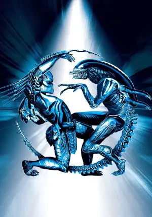 Poster to the movie "AVP: Alien vs. Predator" #651051