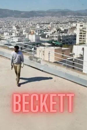 Poster to the movie "Beckett" #294175