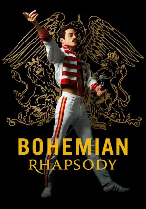 Poster to the movie "Bohemian Rhapsody" #751427