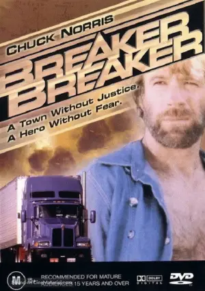 Poster to the movie "Breaker! Breaker!" #742538