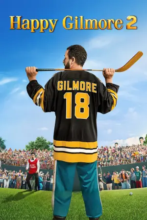 Poster to the movie "Happy Gilmore 2" #579884