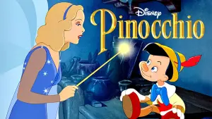 Backdrop to the movie "Pinocchio" #44163