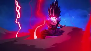 Backdrop to the movie "Dragon Ball Super: Super Hero" #666077
