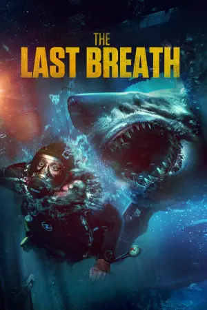 Poster to the movie "The Last Breath" #539062