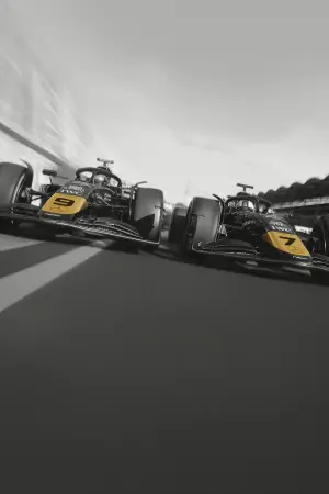 Poster to the movie "F1" #518140