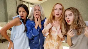 Backdrop to the movie "Freakier Friday" #555893