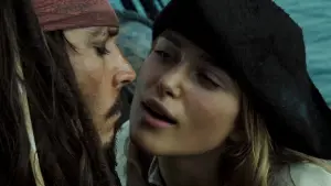 Backdrop to the movie "Pirates of the Caribbean: Dead Man