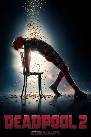 Poster to the movie "Deadpool 2" #579416