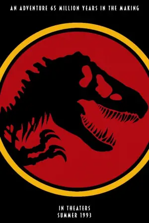 Poster to the movie "Jurassic Park" #598280