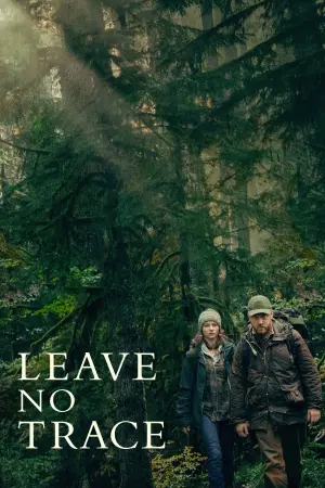 Poster to the movie "Leave No Trace" #263248