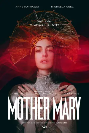 Poster to the movie "Mother Mary" #586956