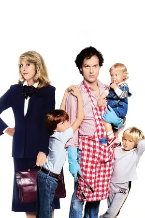Poster to the movie "Mr. Mom" #721864