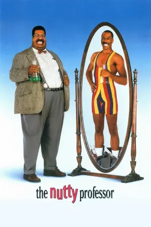 Poster to the movie "The Nutty Professor" #75947