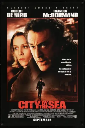 Poster to the movie "City by the Sea" #802664