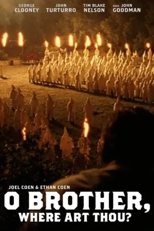 Poster to the movie "O Brother, Where Art Thou?" #224100