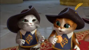 Backdrop to the movie "Puss in Boots: The Three Diablos" #281082