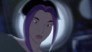 Backdrop to the movie "Titan A.E." #886416