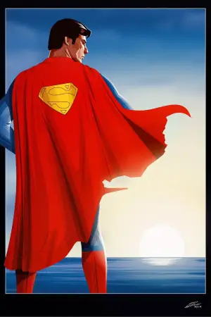 Poster to the movie "Super/Man: The Christopher Reeve Story" #667235