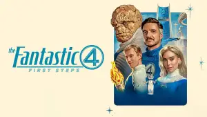 Backdrop to the movie "The Fantastic Four" #519083