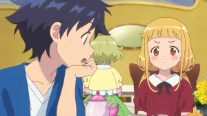 Backdrop to the movie "The Klutzy Witch: Fūka and the Dark Witch" #377518