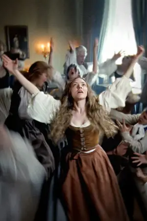 Poster to the movie "The Testament of Ann Lee" #525779