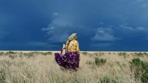 Backdrop to the movie "The Woman of Stars and Mountains" #460539