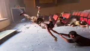 Backdrop to the movie "Twisters" #370322