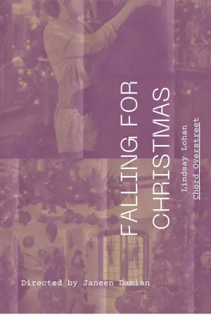 Poster to the movie "Falling for Christmas" #58868