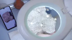 Backdrop to the movie "Where is Gilgamesh?" #368927