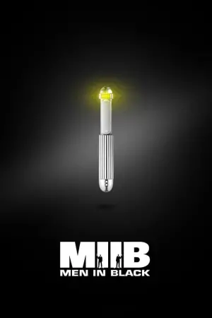 Poster to the movie "Men in Black II" #317900