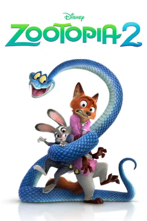 Poster to the movie "Zootopia 2" #764268