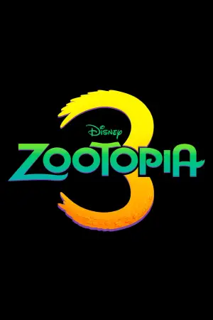 Movie poster "Zootopia 3"