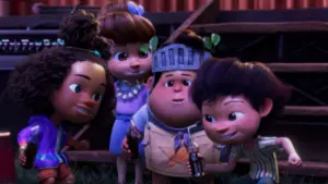 Backdrop to the movie "Jumbo" #524715