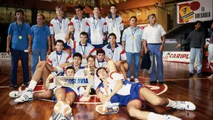 Backdrop to the movie "The Lost Dream Team" #812011