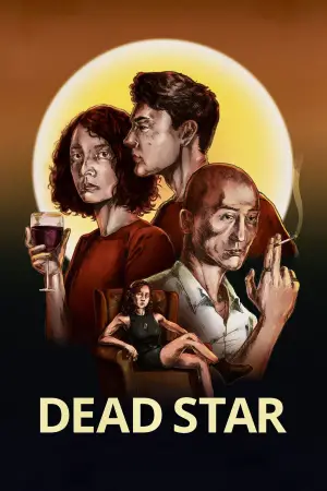 Movie poster "Dead Star"