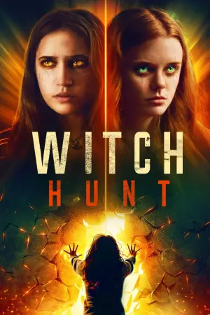 Poster to the movie "Witch Hunt" #128991