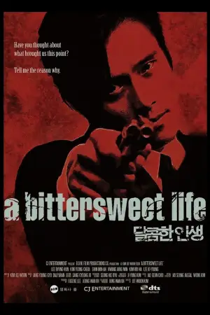 Poster to the movie "A Bittersweet Life" #793798